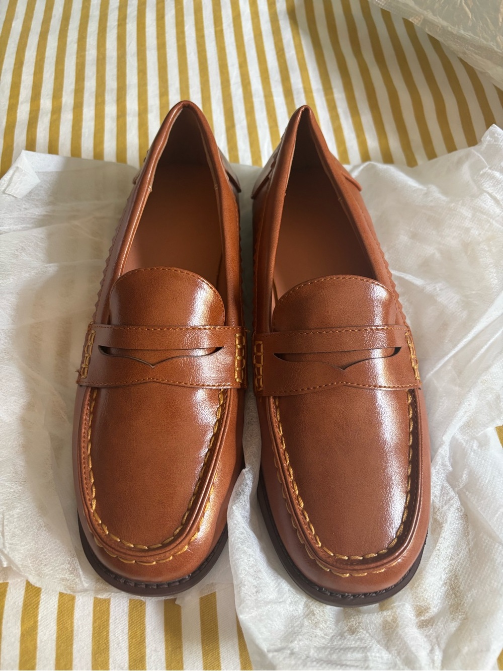 Kennedy Alfred Valetta Orthopedic Leather Loafers